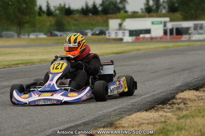 15/05/2011 : 4ème manche du Championnat du Sud à Muret (Photos Antoine Camblor) 2011 — karting