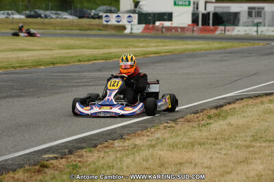 15/05/2011 : 4ème manche du Championnat du Sud à Muret (Photos Antoine Camblor) 2011 — karting