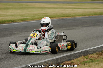 15/05/2011 : 4ème manche du Championnat du Sud à Muret (Photos Antoine Camblor) 2011 — karting