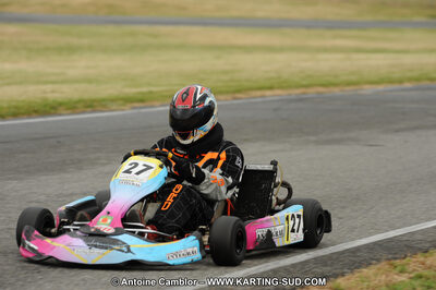 15/05/2011 : 4ème manche du Championnat du Sud à Muret (Photos Antoine Camblor) 2011 — karting