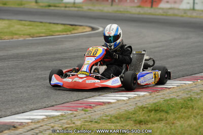 15/05/2011 : 4ème manche du Championnat du Sud à Muret (Photos Antoine Camblor) 2011 — karting