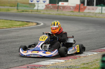 15/05/2011 : 4ème manche du Championnat du Sud à Muret (Photos Antoine Camblor) 2011 — karting