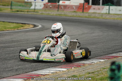 15/05/2011 : 4ème manche du Championnat du Sud à Muret (Photos Antoine Camblor) 2011 — karting