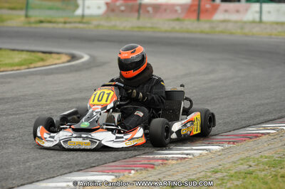 15/05/2011 : 4ème manche du Championnat du Sud à Muret (Photos Antoine Camblor) 2011 — karting