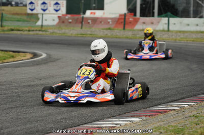 15/05/2011 : 4ème manche du Championnat du Sud à Muret (Photos Antoine Camblor) 2011 — karting