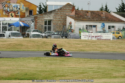 15/05/2011 : 4ème manche du Championnat du Sud à Muret (Photos Antoine Camblor) 2011 — karting