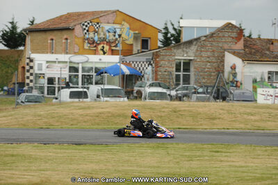 15/05/2011 : 4ème manche du Championnat du Sud à Muret (Photos Antoine Camblor) 2011 — karting