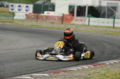 15/05/2011 : 4ème manche du Championnat du Sud à Muret (Photos Antoine Camblor) 2011 — karting