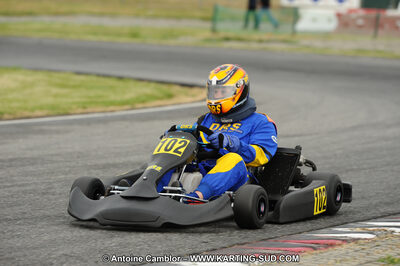 15/05/2011 : 4ème manche du Championnat du Sud à Muret (Photos Antoine Camblor) 2011 — karting
