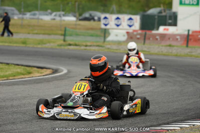 15/05/2011 : 4ème manche du Championnat du Sud à Muret (Photos Antoine Camblor) 2011 — karting