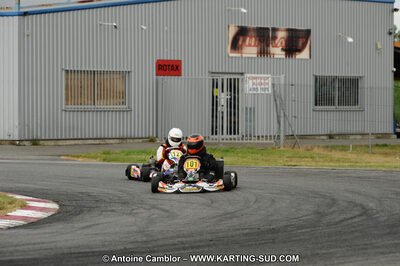 15/05/2011 : 4ème manche du Championnat du Sud à Muret (Photos Antoine Camblor) 2011 — karting