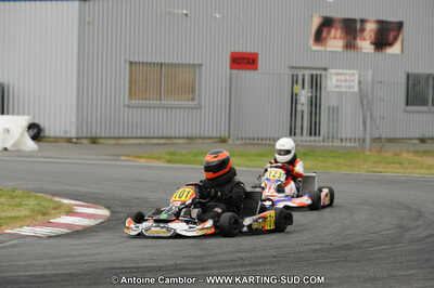 15/05/2011 : 4ème manche du Championnat du Sud à Muret (Photos Antoine Camblor) 2011 — karting