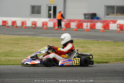 15/05/2011 : 4ème manche du Championnat du Sud à Muret (Photos Antoine Camblor) 2011 — karting