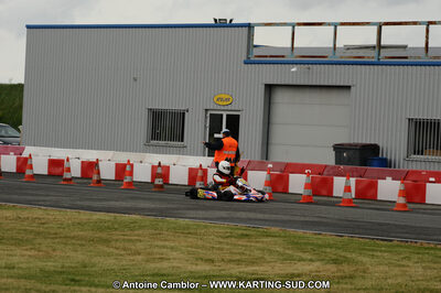 15/05/2011 : 4ème manche du Championnat du Sud à Muret (Photos Antoine Camblor) 2011 — karting