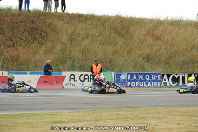 15/05/2011 : 4ème manche du Championnat du Sud à Muret (Photos Antoine Camblor) 2011 — karting