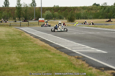 15/05/2011 : 4ème manche du Championnat du Sud à Muret (Photos Antoine Camblor) 2011 — karting