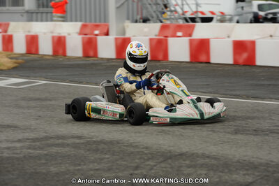 15/05/2011 : 4ème manche du Championnat du Sud à Muret (Photos Antoine Camblor) 2011 — karting