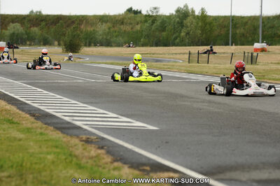 15/05/2011 : 4ème manche du Championnat du Sud à Muret (Photos Antoine Camblor) 2011 — karting
