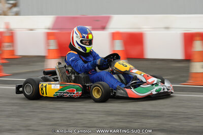 15/05/2011 : 4ème manche du Championnat du Sud à Muret (Photos Antoine Camblor) 2011 — karting