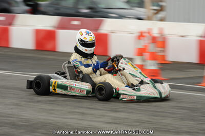 15/05/2011 : 4ème manche du Championnat du Sud à Muret (Photos Antoine Camblor) 2011 — karting