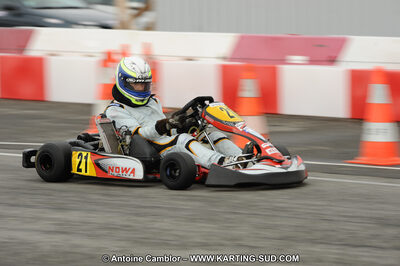 15/05/2011 : 4ème manche du Championnat du Sud à Muret (Photos Antoine Camblor) 2011 — karting
