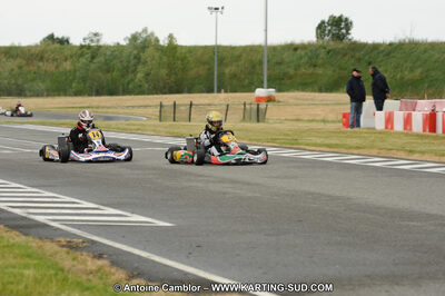 15/05/2011 : 4ème manche du Championnat du Sud à Muret (Photos Antoine Camblor) 2011 — karting