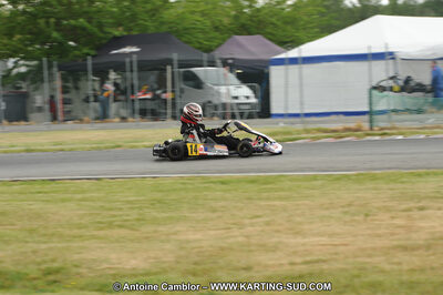 15/05/2011 : 4ème manche du Championnat du Sud à Muret (Photos Antoine Camblor) 2011 — karting