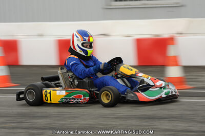15/05/2011 : 4ème manche du Championnat du Sud à Muret (Photos Antoine Camblor) 2011 — karting
