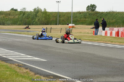 15/05/2011 : 4ème manche du Championnat du Sud à Muret (Photos Antoine Camblor) 2011 — karting