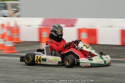 15/05/2011 : 4ème manche du Championnat du Sud à Muret (Photos Antoine Camblor) 2011 — karting