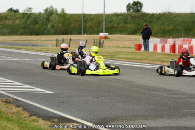 15/05/2011 : 4ème manche du Championnat du Sud à Muret (Photos Antoine Camblor) 2011 — karting