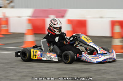 15/05/2011 : 4ème manche du Championnat du Sud à Muret (Photos Antoine Camblor) 2011 — karting