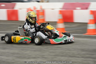 15/05/2011 : 4ème manche du Championnat du Sud à Muret (Photos Antoine Camblor) 2011 — karting