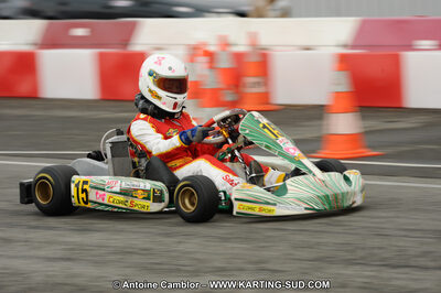 15/05/2011 : 4ème manche du Championnat du Sud à Muret (Photos Antoine Camblor) 2011 — karting