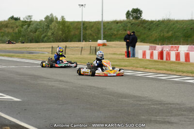 15/05/2011 : 4ème manche du Championnat du Sud à Muret (Photos Antoine Camblor) 2011 — karting