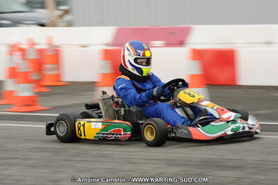15/05/2011 : 4ème manche du Championnat du Sud à Muret (Photos Antoine Camblor) 2011 — karting