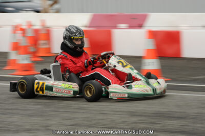 15/05/2011 : 4ème manche du Championnat du Sud à Muret (Photos Antoine Camblor) 2011 — karting