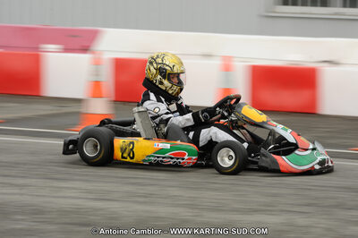 15/05/2011 : 4ème manche du Championnat du Sud à Muret (Photos Antoine Camblor) 2011 — karting