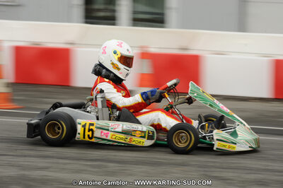 15/05/2011 : 4ème manche du Championnat du Sud à Muret (Photos Antoine Camblor) 2011 — karting