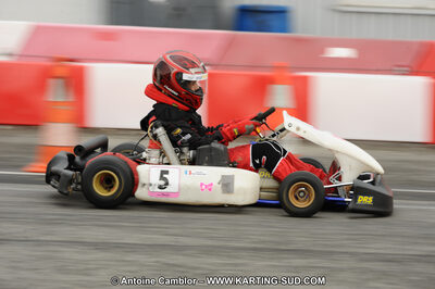 15/05/2011 : 4ème manche du Championnat du Sud à Muret (Photos Antoine Camblor) 2011 — karting