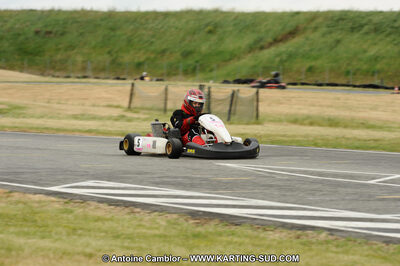 15/05/2011 : 4ème manche du Championnat du Sud à Muret (Photos Antoine Camblor) 2011 — karting