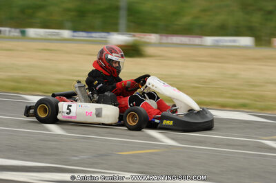 15/05/2011 : 4ème manche du Championnat du Sud à Muret (Photos Antoine Camblor) 2011 — karting