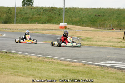 15/05/2011 : 4ème manche du Championnat du Sud à Muret (Photos Antoine Camblor) 2011 — karting