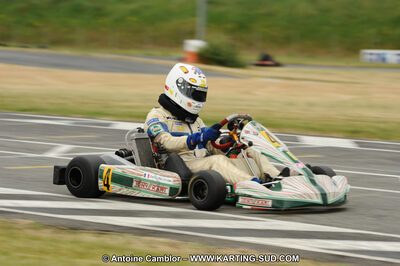 15/05/2011 : 4ème manche du Championnat du Sud à Muret (Photos Antoine Camblor) 2011 — karting