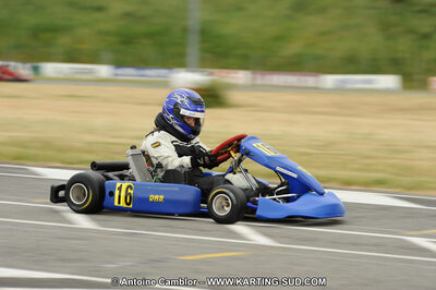 15/05/2011 : 4ème manche du Championnat du Sud à Muret (Photos Antoine Camblor) 2011 — karting