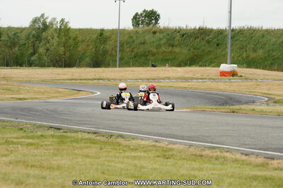 15/05/2011 : 4ème manche du Championnat du Sud à Muret (Photos Antoine Camblor) 2011 — karting