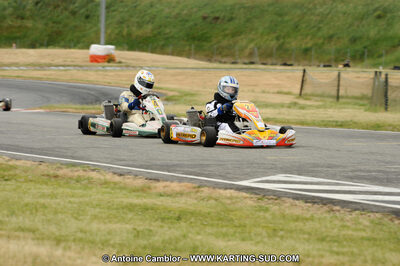 15/05/2011 : 4ème manche du Championnat du Sud à Muret (Photos Antoine Camblor) 2011 — karting