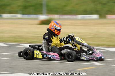 15/05/2011 : 4ème manche du Championnat du Sud à Muret (Photos Antoine Camblor) 2011 — karting