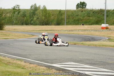 15/05/2011 : 4ème manche du Championnat du Sud à Muret (Photos Antoine Camblor) 2011 — karting