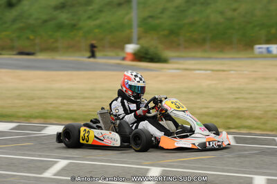 15/05/2011 : 4ème manche du Championnat du Sud à Muret (Photos Antoine Camblor) 2011 — karting